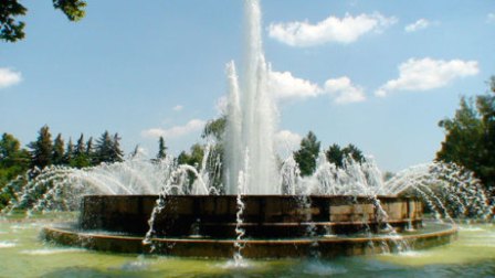 Friedensbrunnen