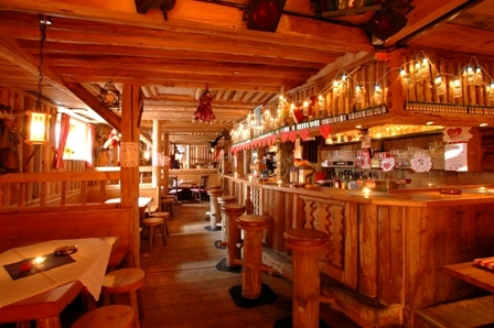 Bar in Arche